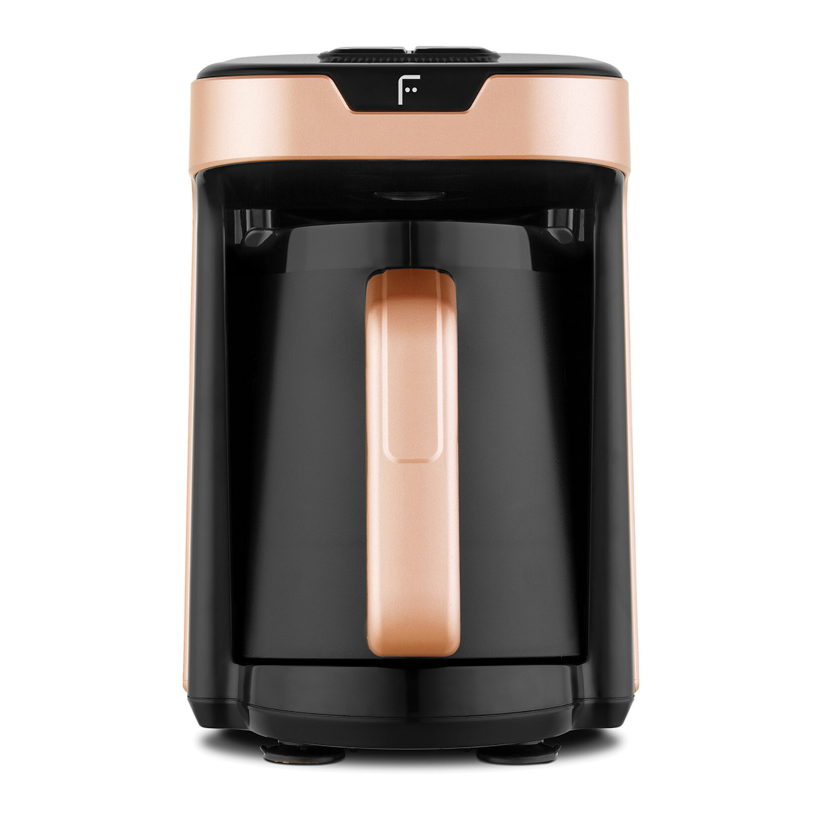 Fakir Kaave Plus Copper Türk Kahve Makinesi - Görsel 1