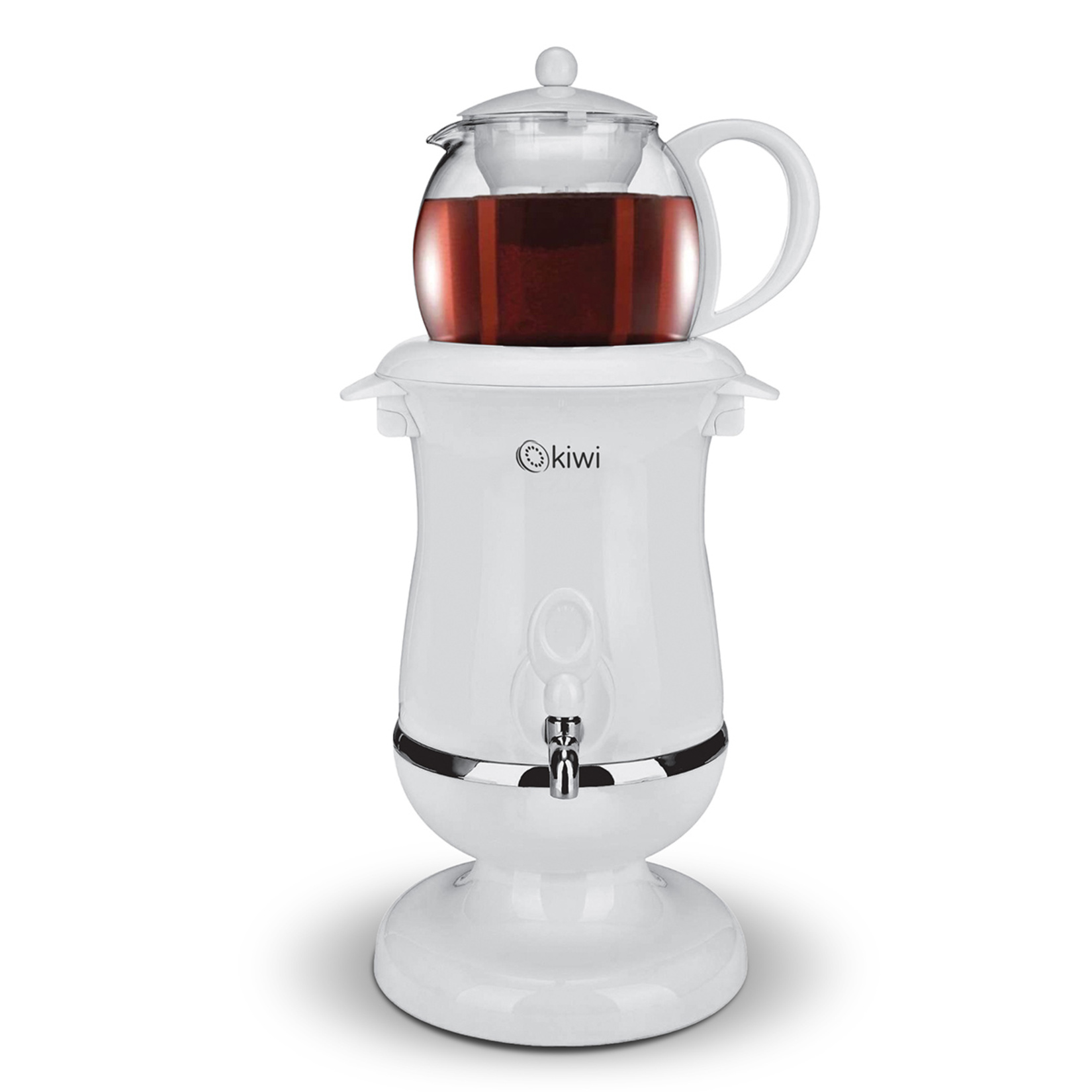 Kiwi KTM-2930 Elektrikli Semaver - Görsel 1