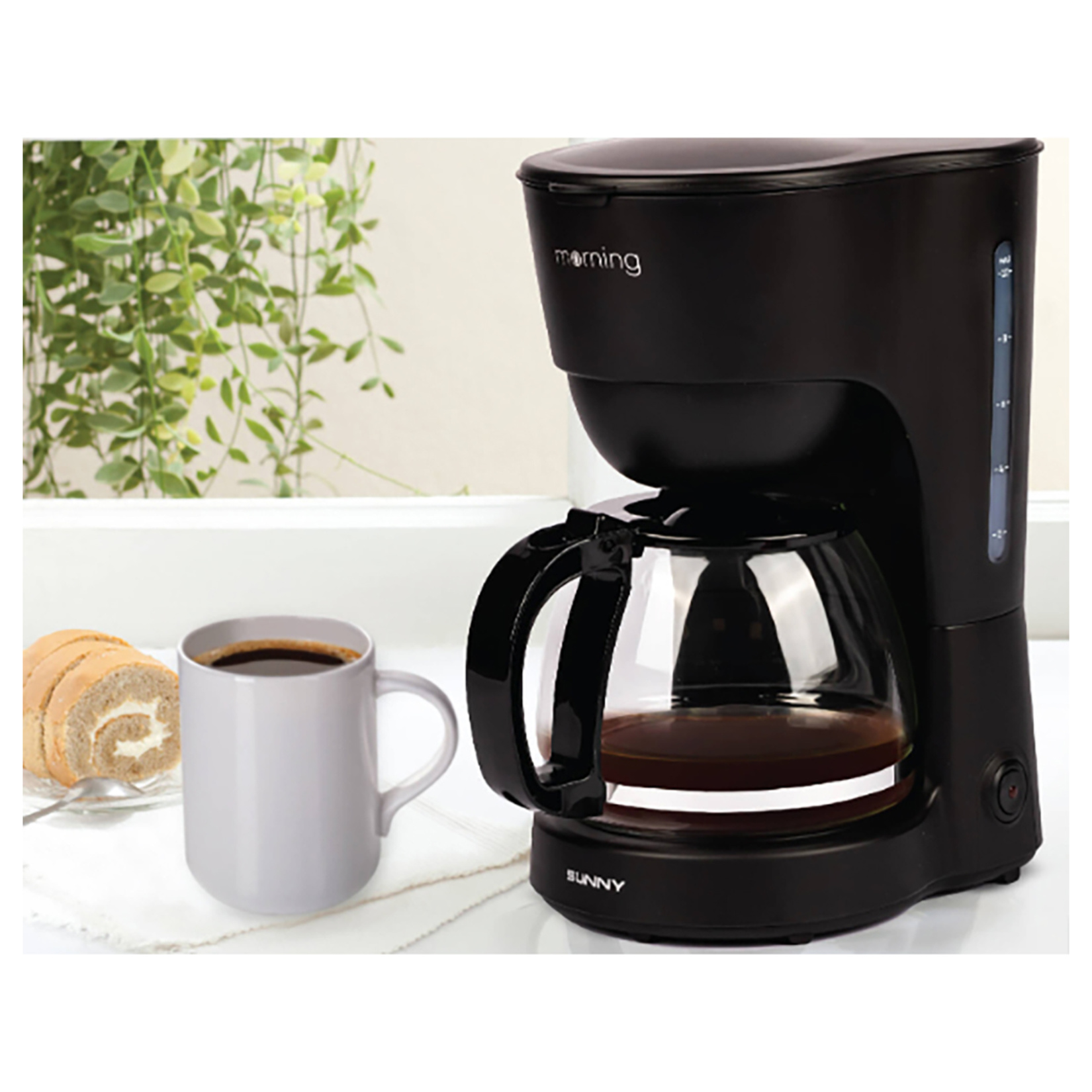 Sunny Morning Filtre Kahve Makinesi - Görsel 3