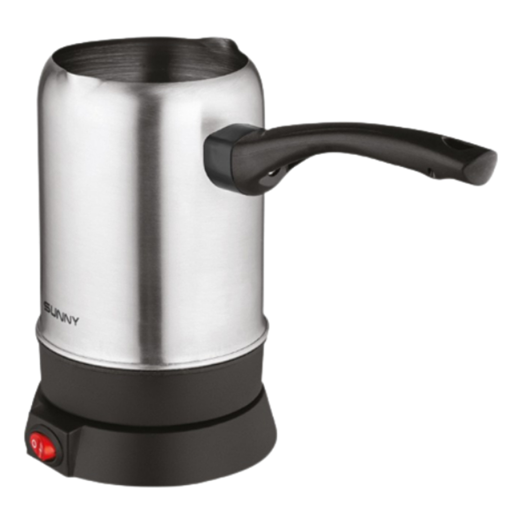 Sunny Elektrikli Çelik Kahve Cezvesi