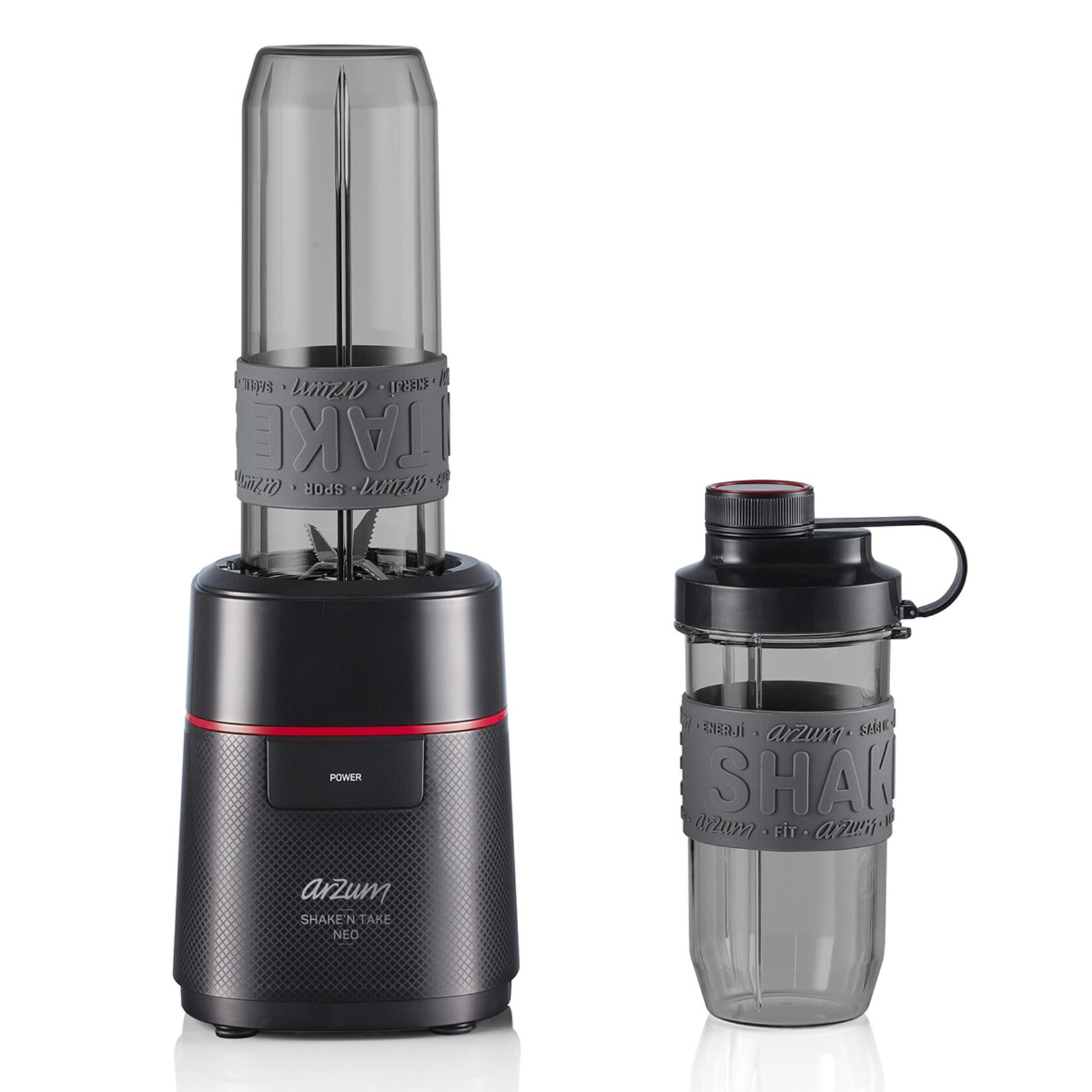 Arzum AR1147 Shake'n Take Neo Kişisel Blender - Görsel 1