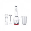 Homend Handmaid 1904H Krem Blender Set - Görsel 1