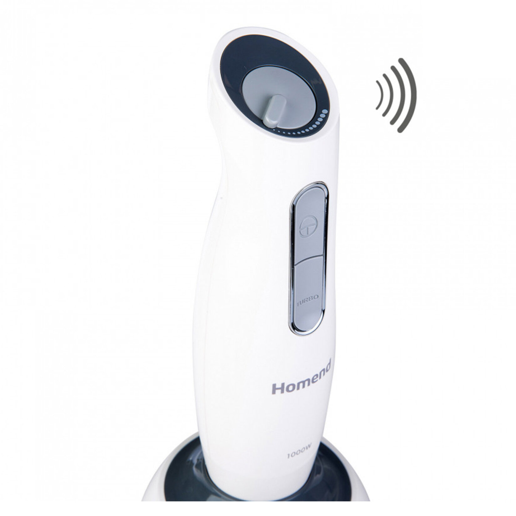 Homend Handmaid 1904H Krem Blender Set - Görsel 3