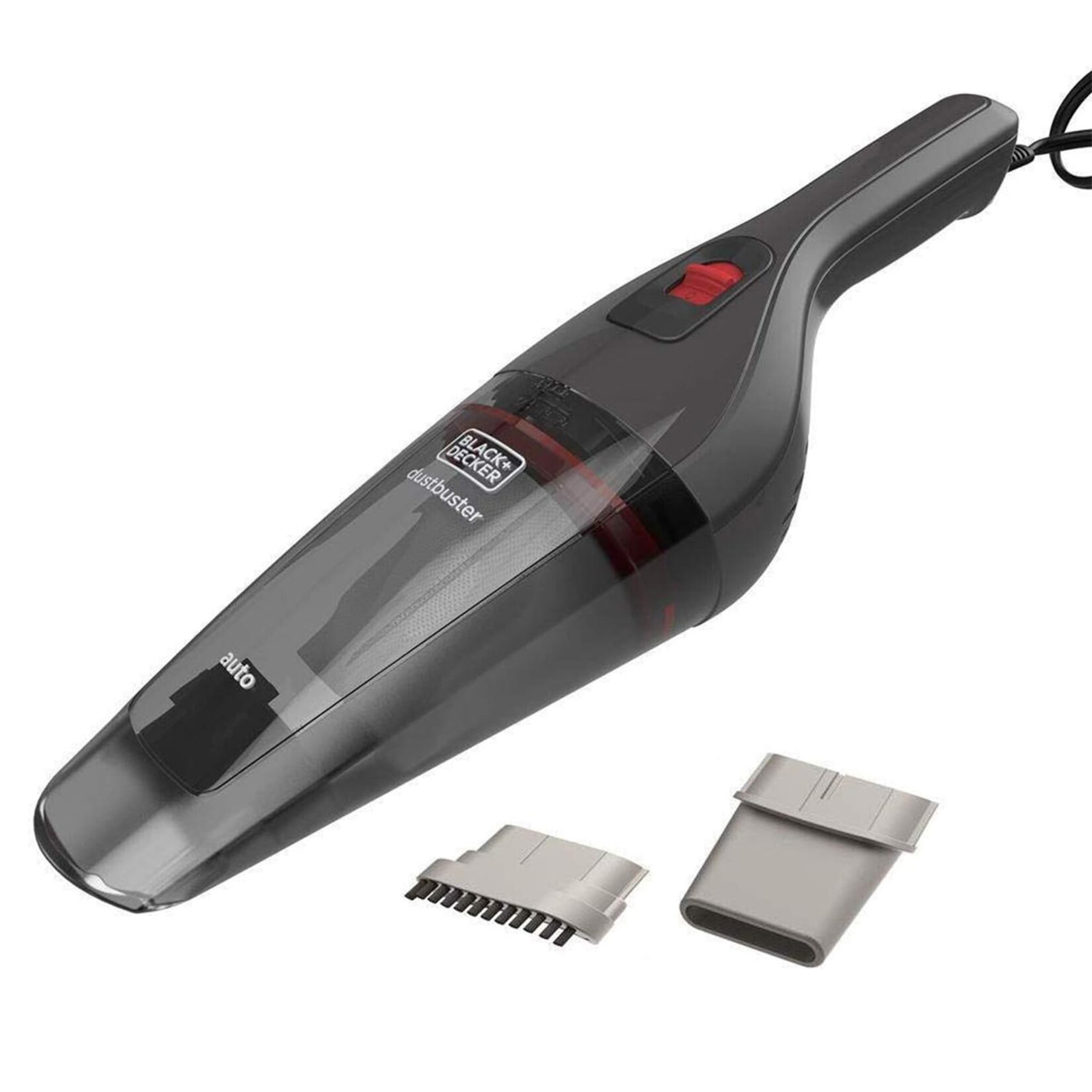 Black & Decker NVB12AV 12 V / 8.5W Araç Süpürge