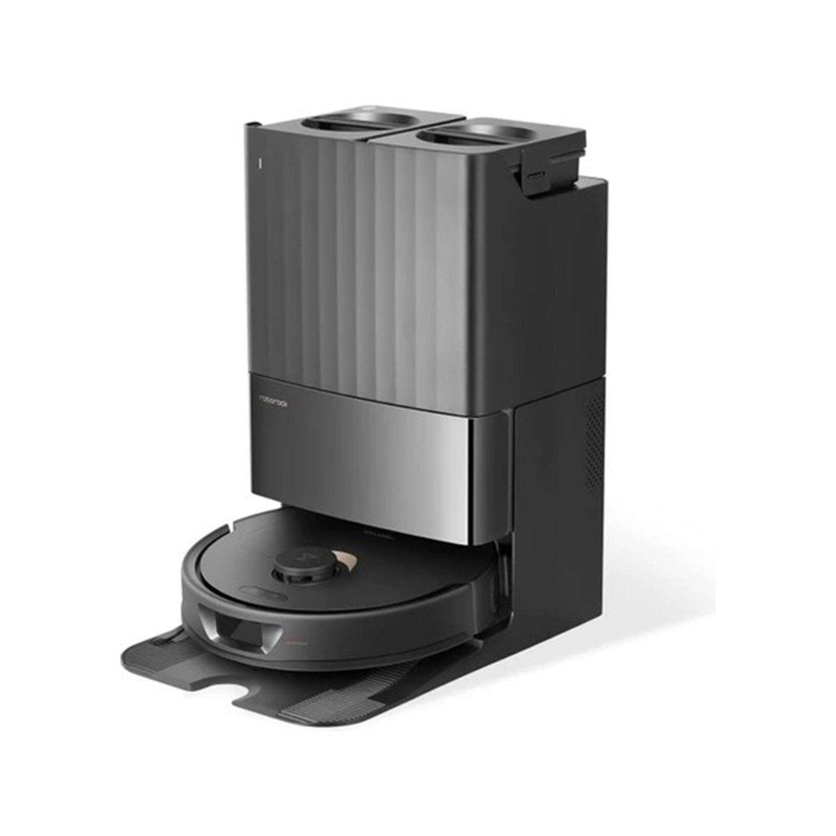 Roborock Q Revo Robot Süpürge Siyah