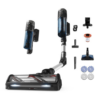 Tefal X-Force 13.60 Allergy Agua Aer Dikey Süpürge