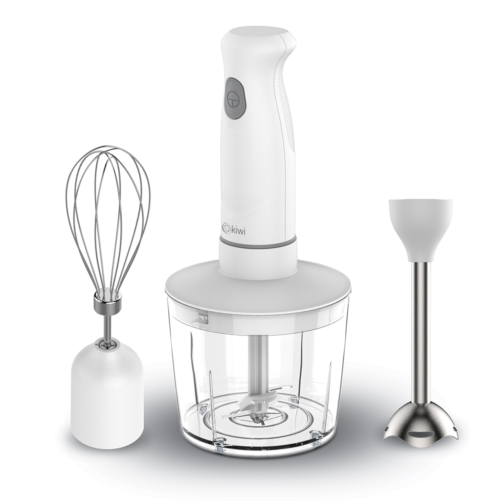 Kiwi KC-8219H El Blender Seti - Görsel 1