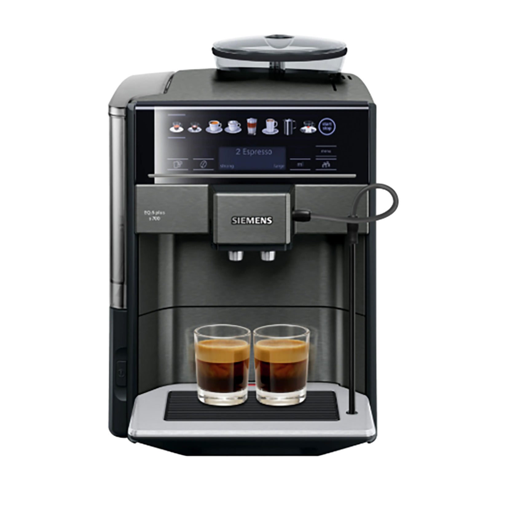 Siemens EQ6 Plus S700 TE657319RW Espresso Makinesi - Görsel 3