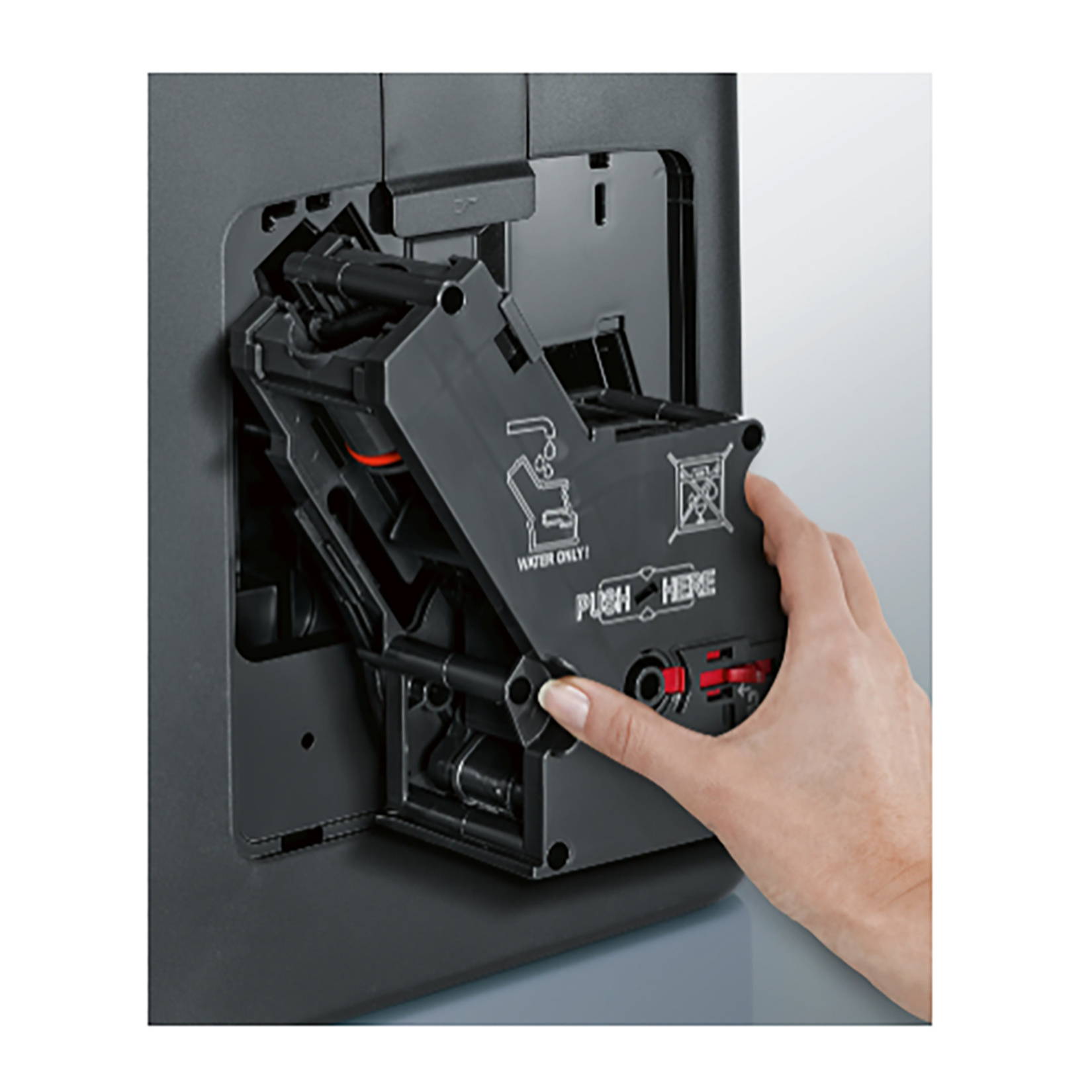 Siemens EQ6 Plus S700 TE657319RW Espresso Makinesi - Görsel 4