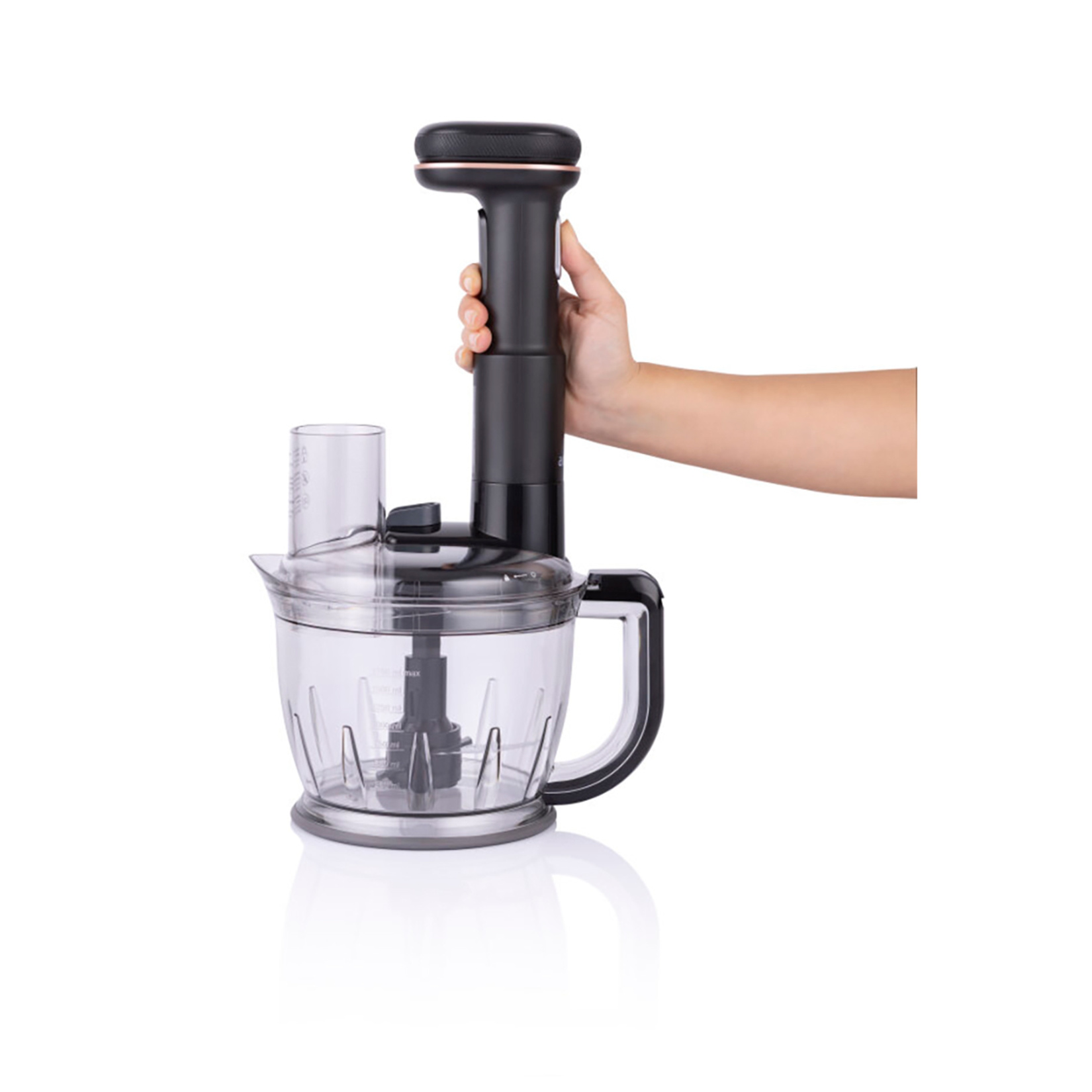 Arnica Smart Pro Rendeli Blender Seti - Görsel 6