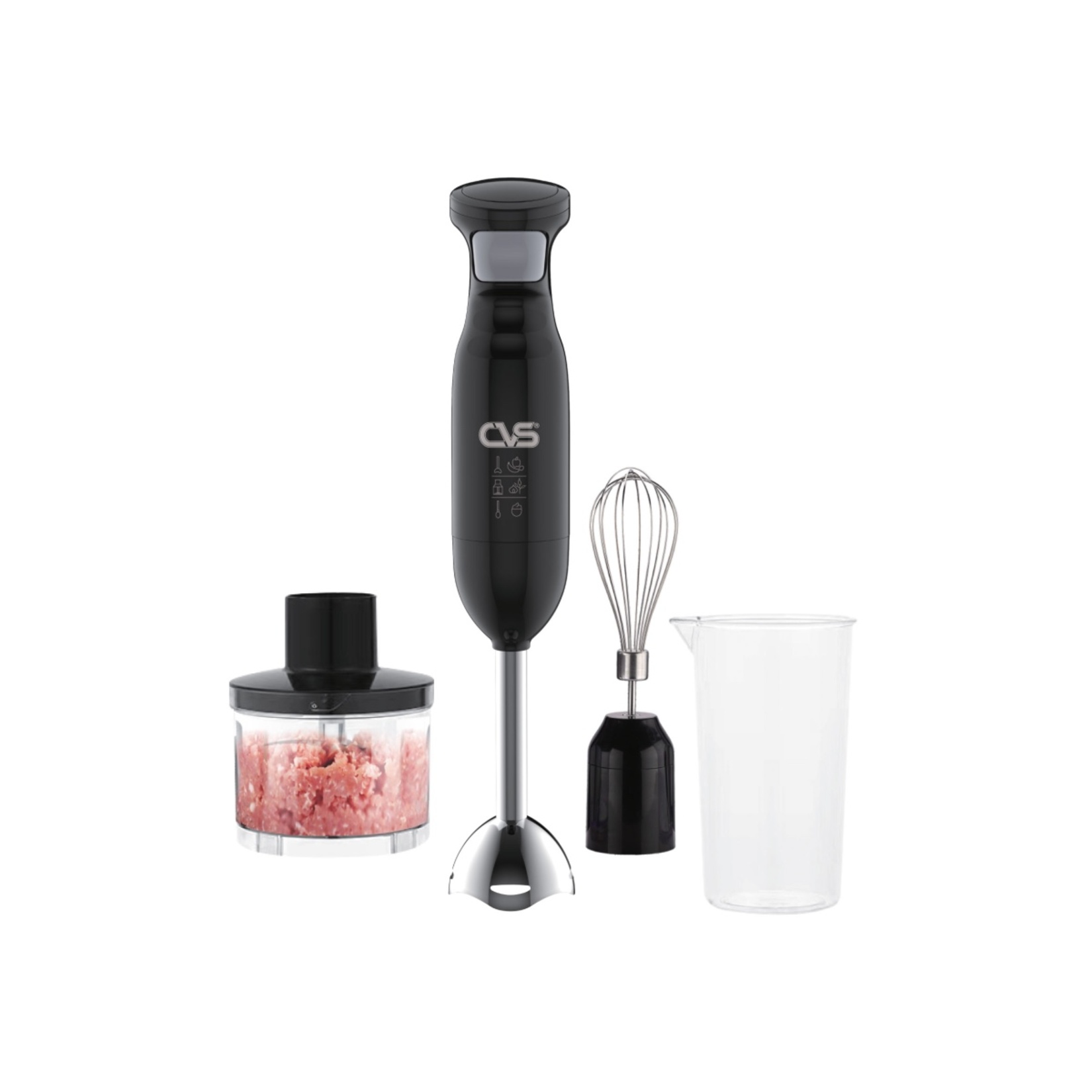 Cvs Dn 12110 3 İn 1 Full Blender Seti 2000 Watt