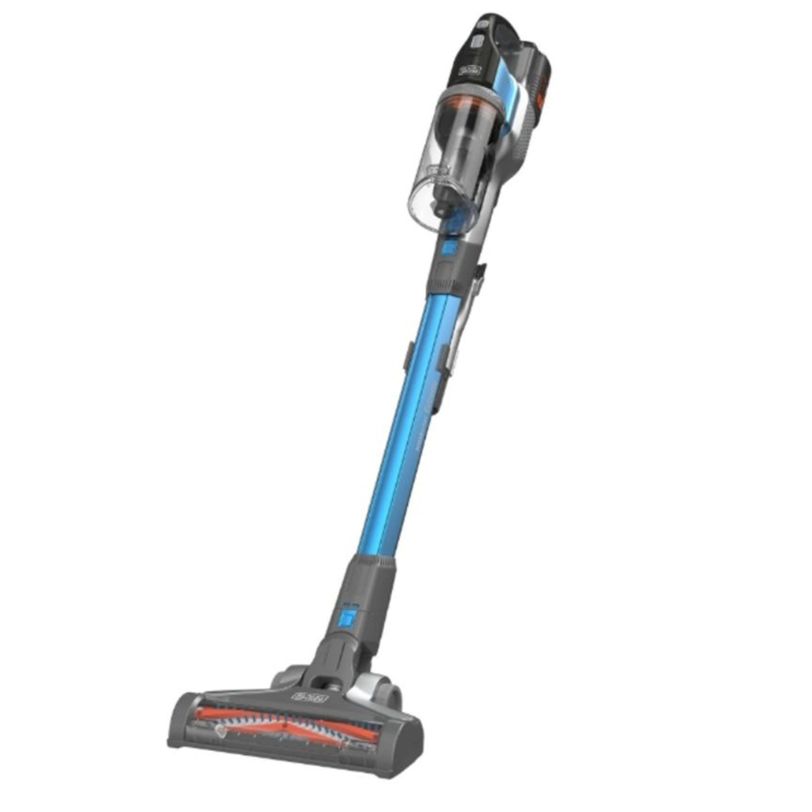 Black + Decker BHFEV362D 36V Kablosuz Şarjlı Dikey Süpürge
