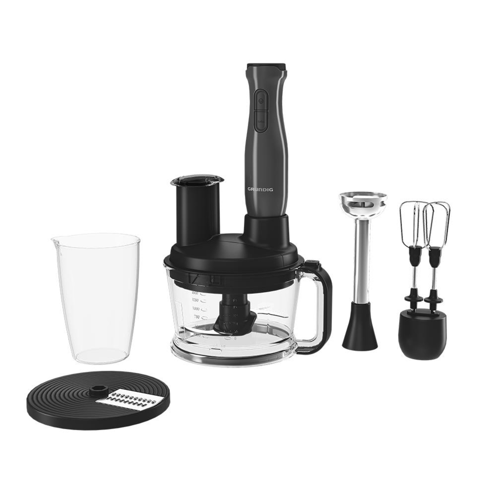 Grundig RHB 1410 Blender Seti