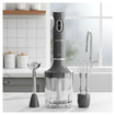 Homend Handmaid 1936H Blender Seti Antrasit - Görsel 3