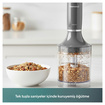 Homend Handmaid 1936H Blender Seti Antrasit - Görsel 4