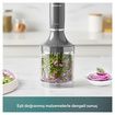 Homend Handmaid 1936H Blender Seti Antrasit - Görsel 5