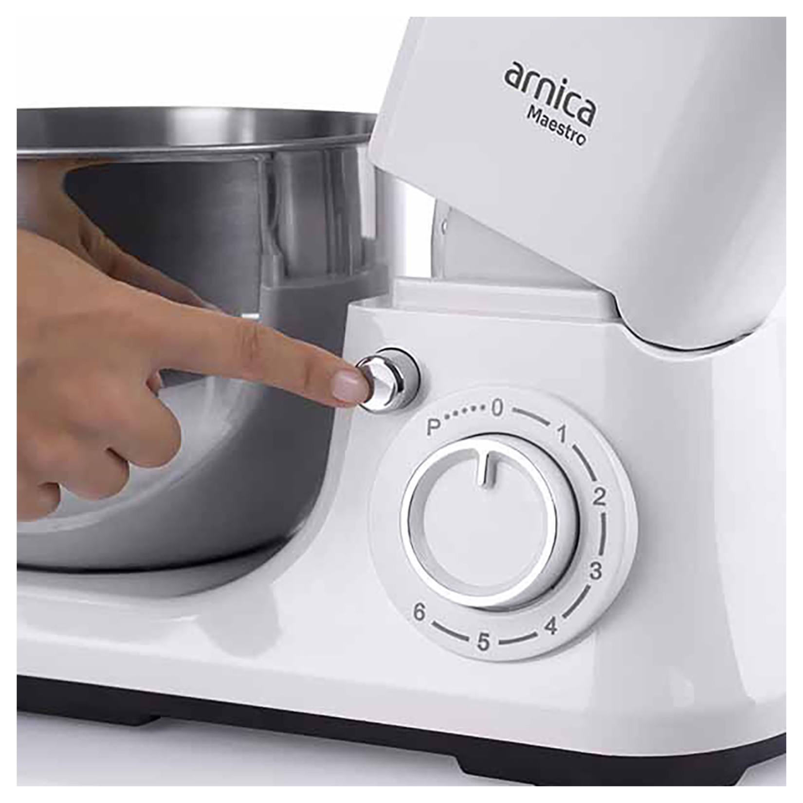 Arnica GH21650 Maestro Hamur Yoğurma Makinesi - Görsel 6