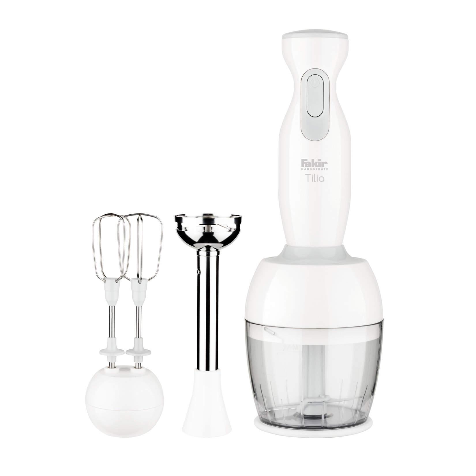 Fakir Tilia 1000 W Blender Set