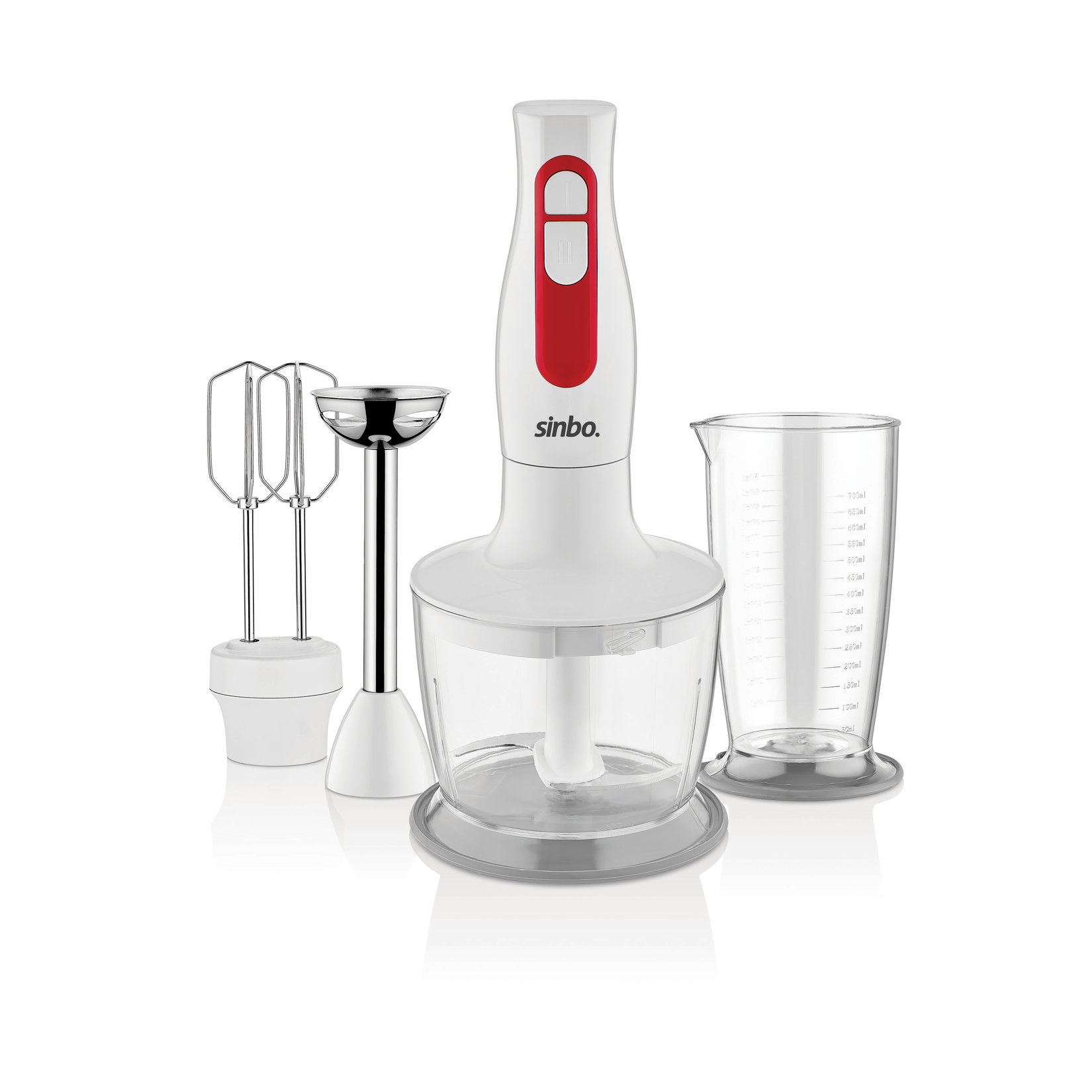 Sinbo Shb-3171 Blender Seti