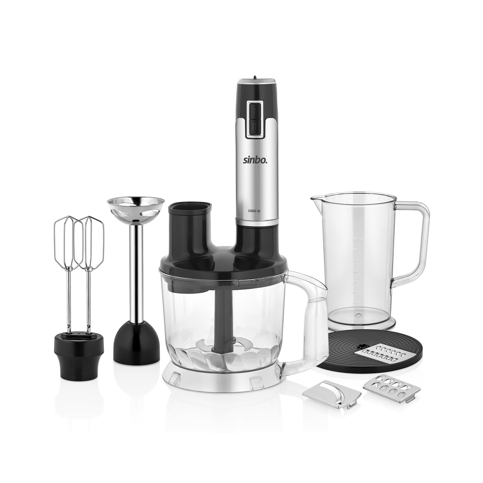 Sinbo Shb - 3114 El Blender Seti
