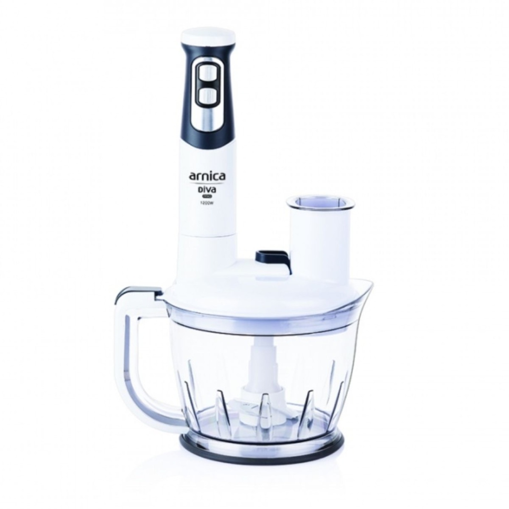 Arnica Diva Pro Rendeli El Blender Seti - Görsel 1