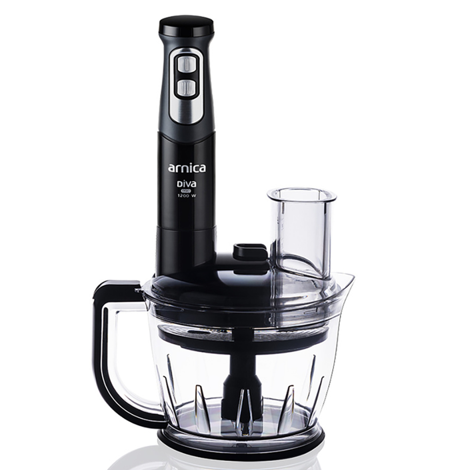 Arnica Diva Pro Rendeli El Blender Seti - Görsel 3
