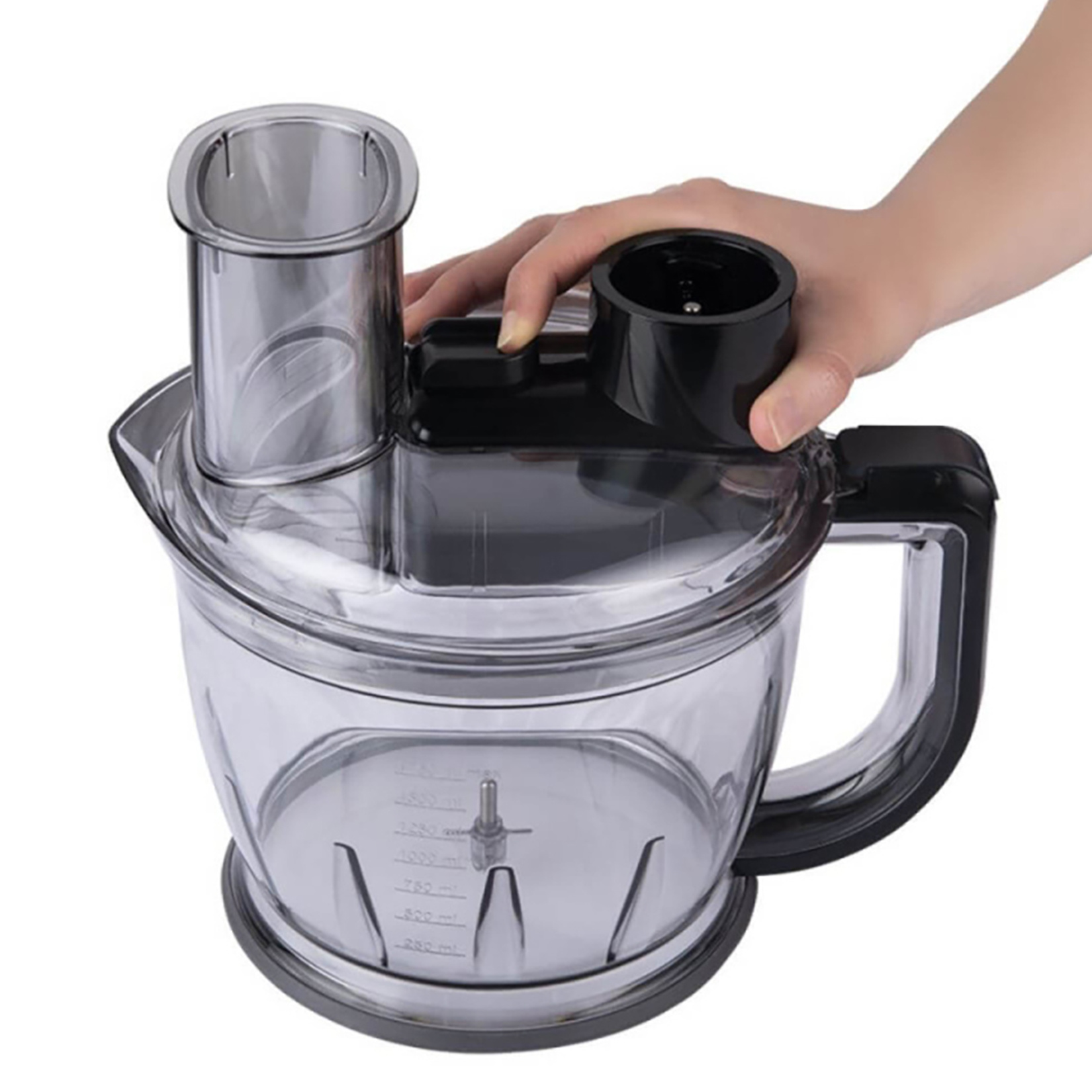 Arnica Diva Pro Rendeli El Blender Seti - Görsel 4