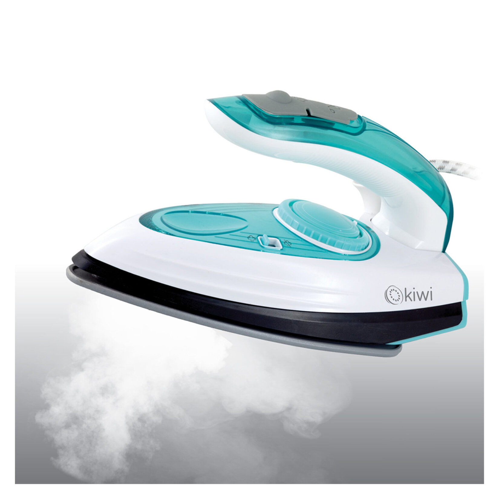 Kiwi KSI-6317 Seyahat Tipi Buharlı Ütü - Görsel 2