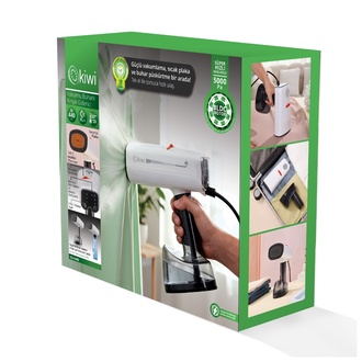 Kiwi KSI-6490 Vakumlu Buharlı Kırışıklık Giderici
