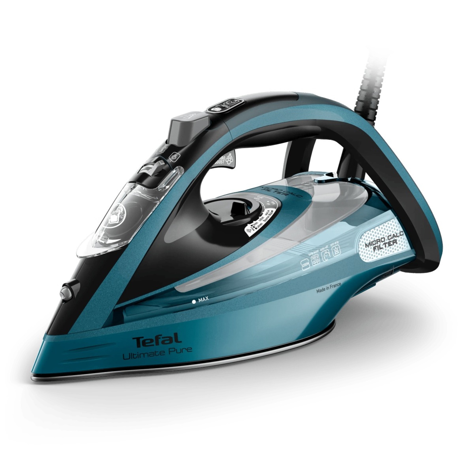 Tefal 1830009574-FV9851 Buharlı Ütü