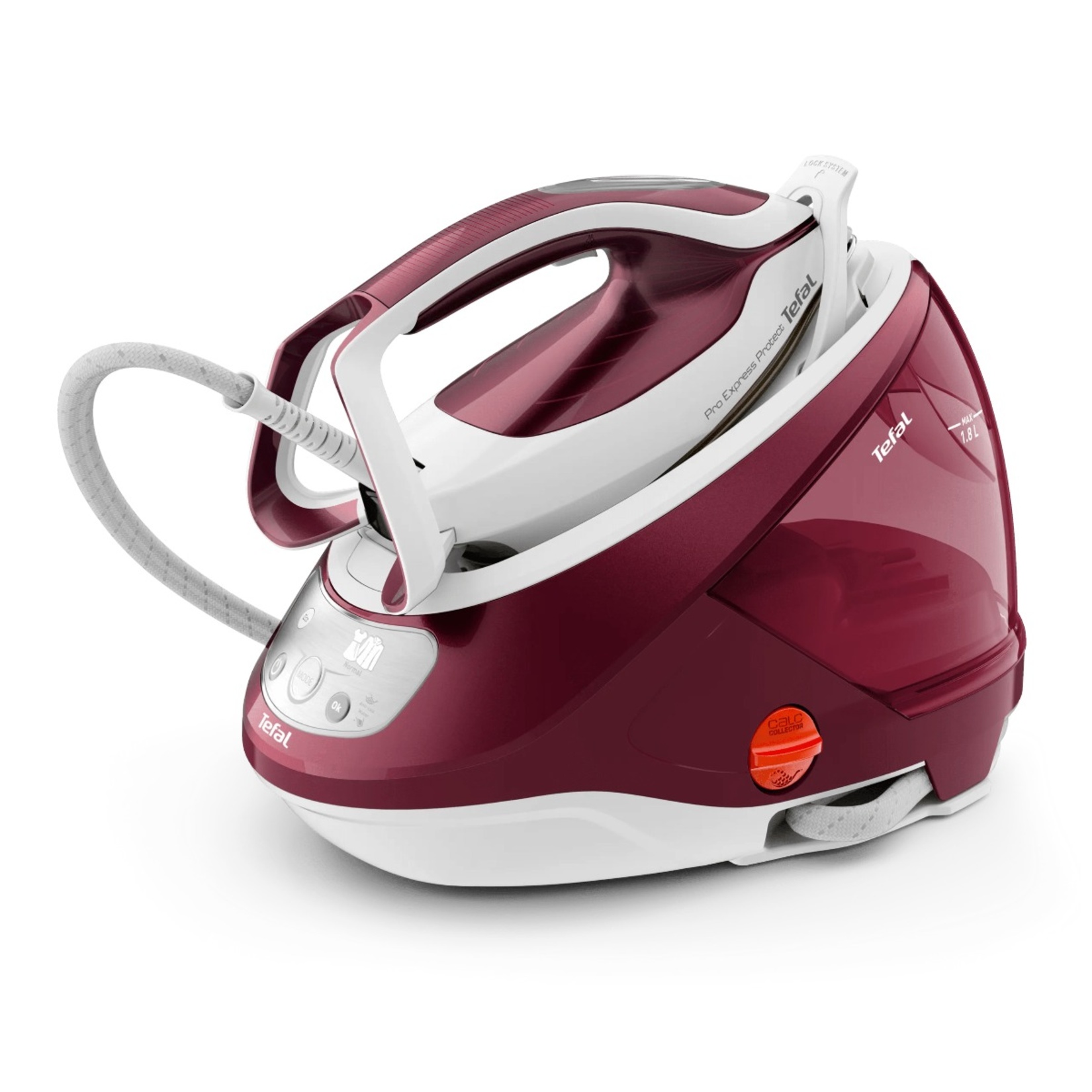 Tefal 1830007710-GV9220 Pro Express Protect Buhar Kazanlı Ütü
