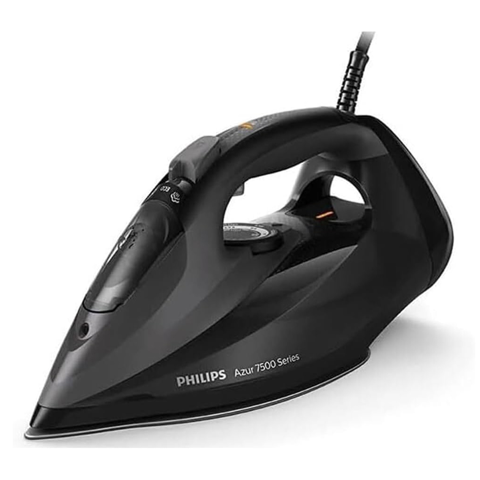 Philips Azur DST7511/80 7500 Siyah Buharlı Ütü - Görsel 2