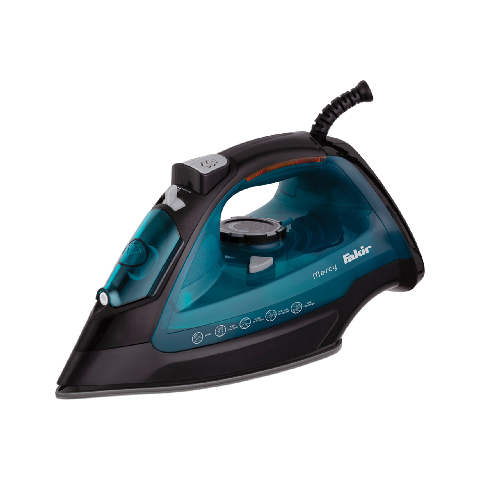 Fakir Mercy Buharlı Ütü - Görsel 1