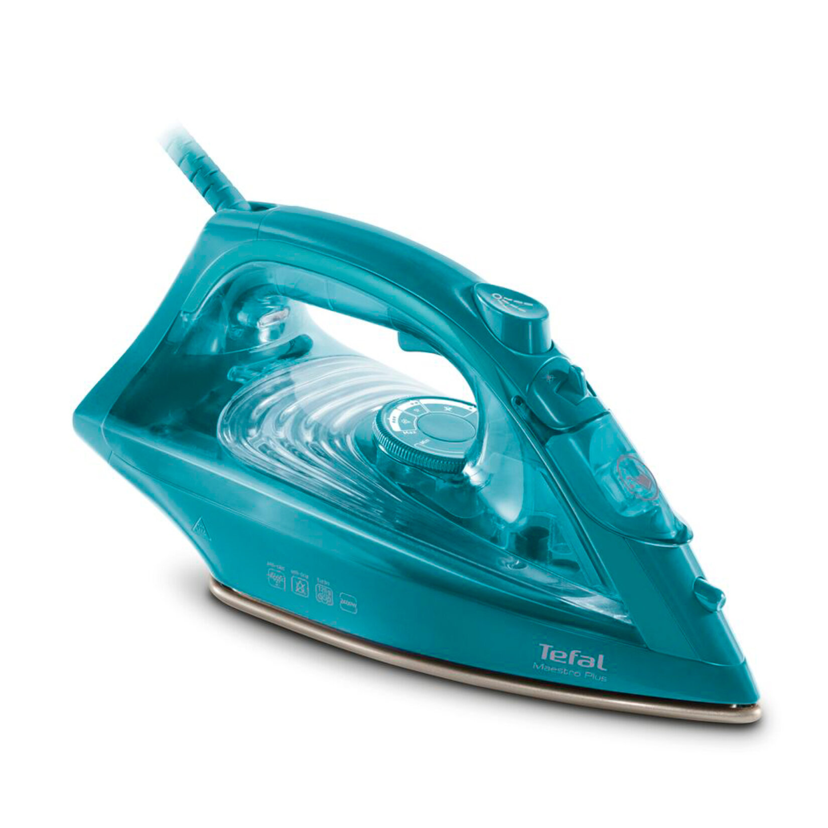 Tefal Buharlı Ütü Maestro Plus Fv1841e1 - Görsel 1