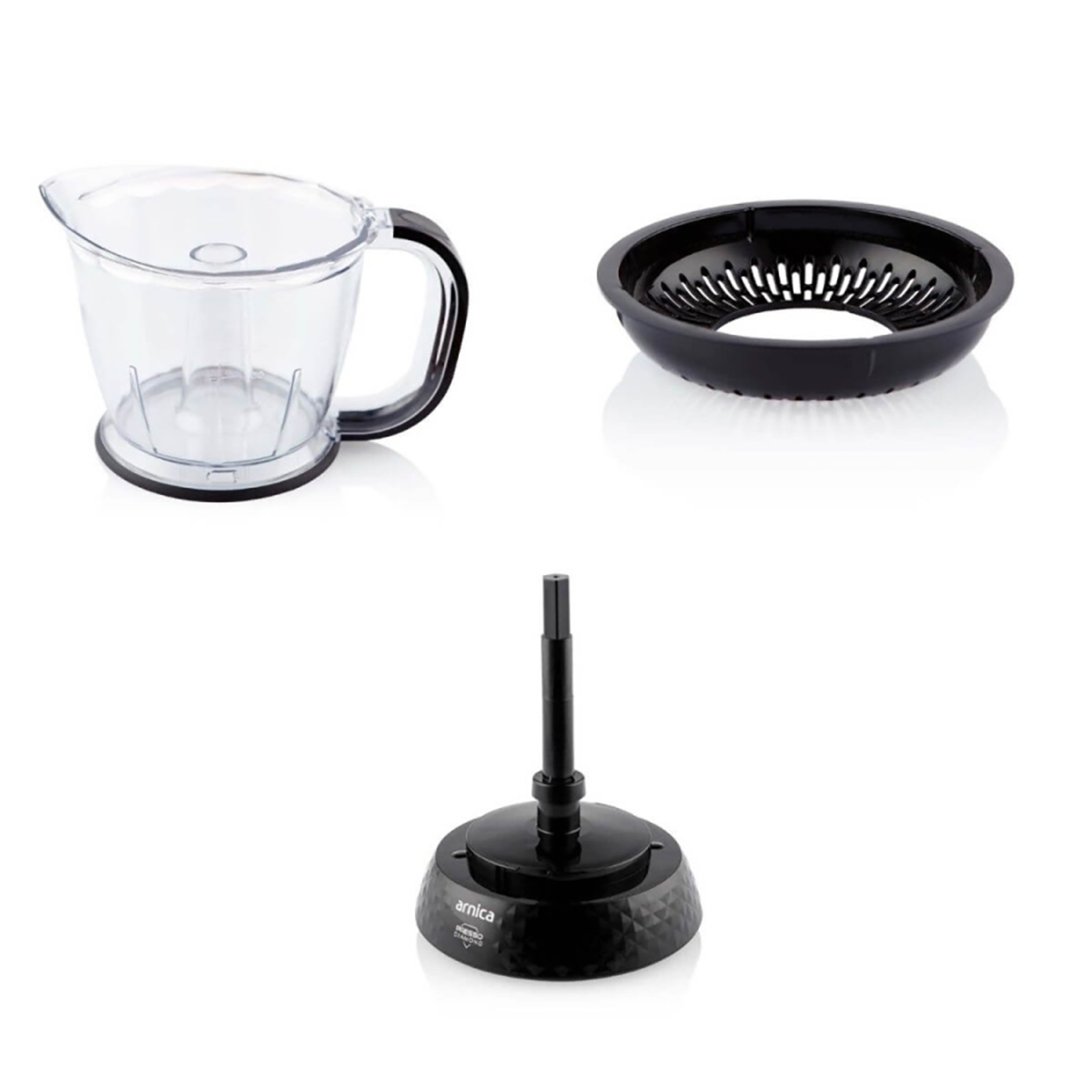 Arnica Presso Diamond IH37110 Narenciye Sıkacağı - Görsel 3