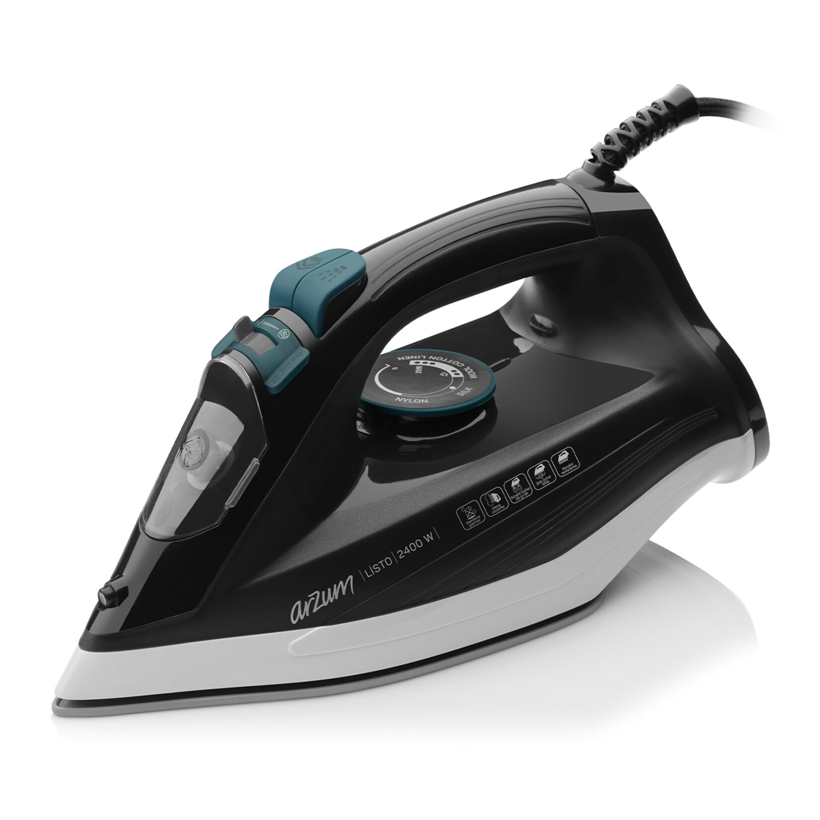 Arzum AR6021 Listo Buharlı Ütü - Görsel 1