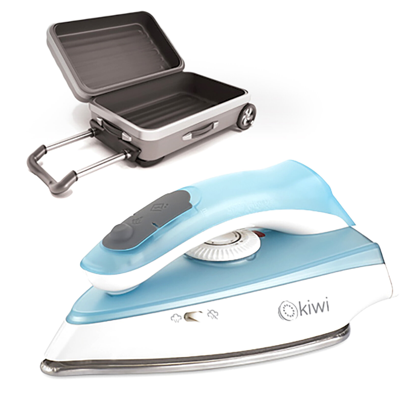 Kiwi Ksı 6316 Seyahat Ütüsü A&B - Görsel 2