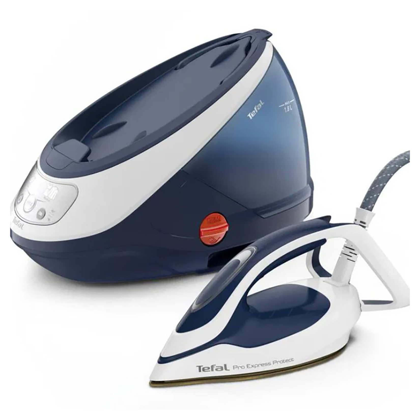 Tefal Pro Express Protect 1830007723-GV9221 Buharlı Ütü - Görsel 3