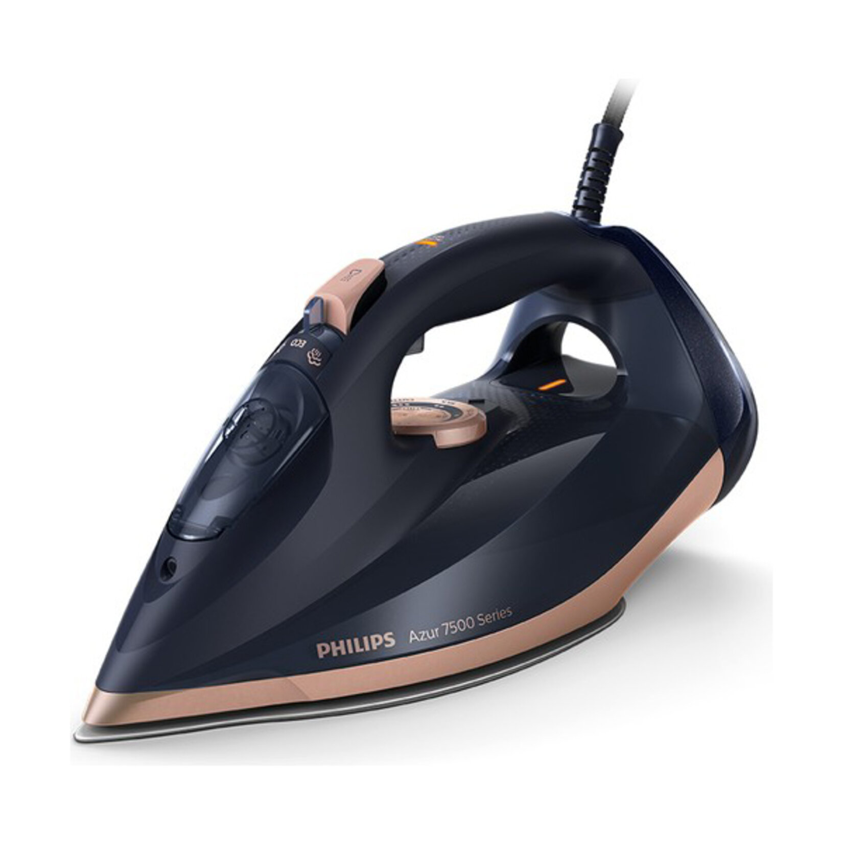 Philips DST7510/80 Azur Buharlı Ütü - Görsel 1