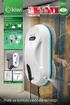 Kiwi KWC-7130 Pencere Temizleme Robotu - Görsel 3
