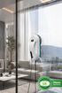 Kiwi KWC-7130 Pencere Temizleme Robotu - Görsel 6