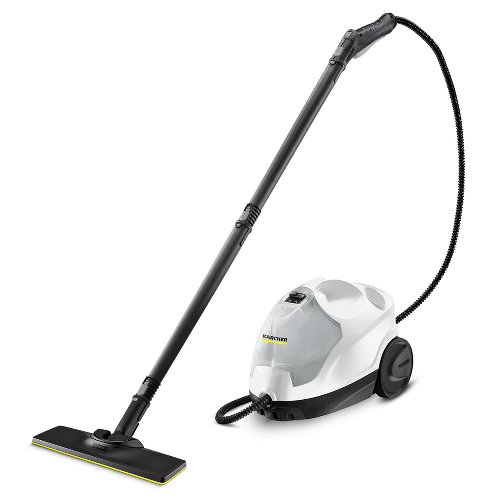 Karcher SC 4 Easyfix Buharlı Temizleyici - Görsel 1