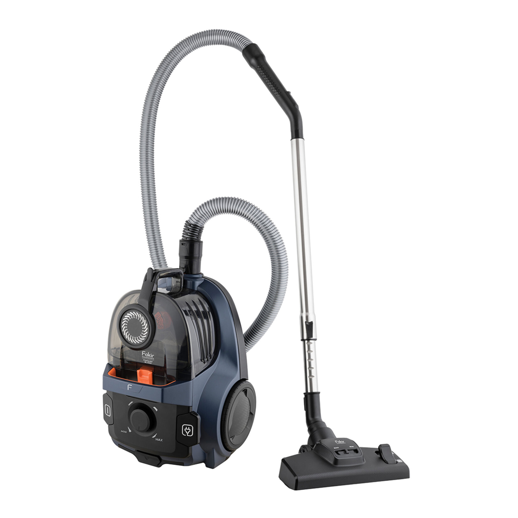 Fakir Freelander BL 6058 Süpürge - Blue - Görsel 1