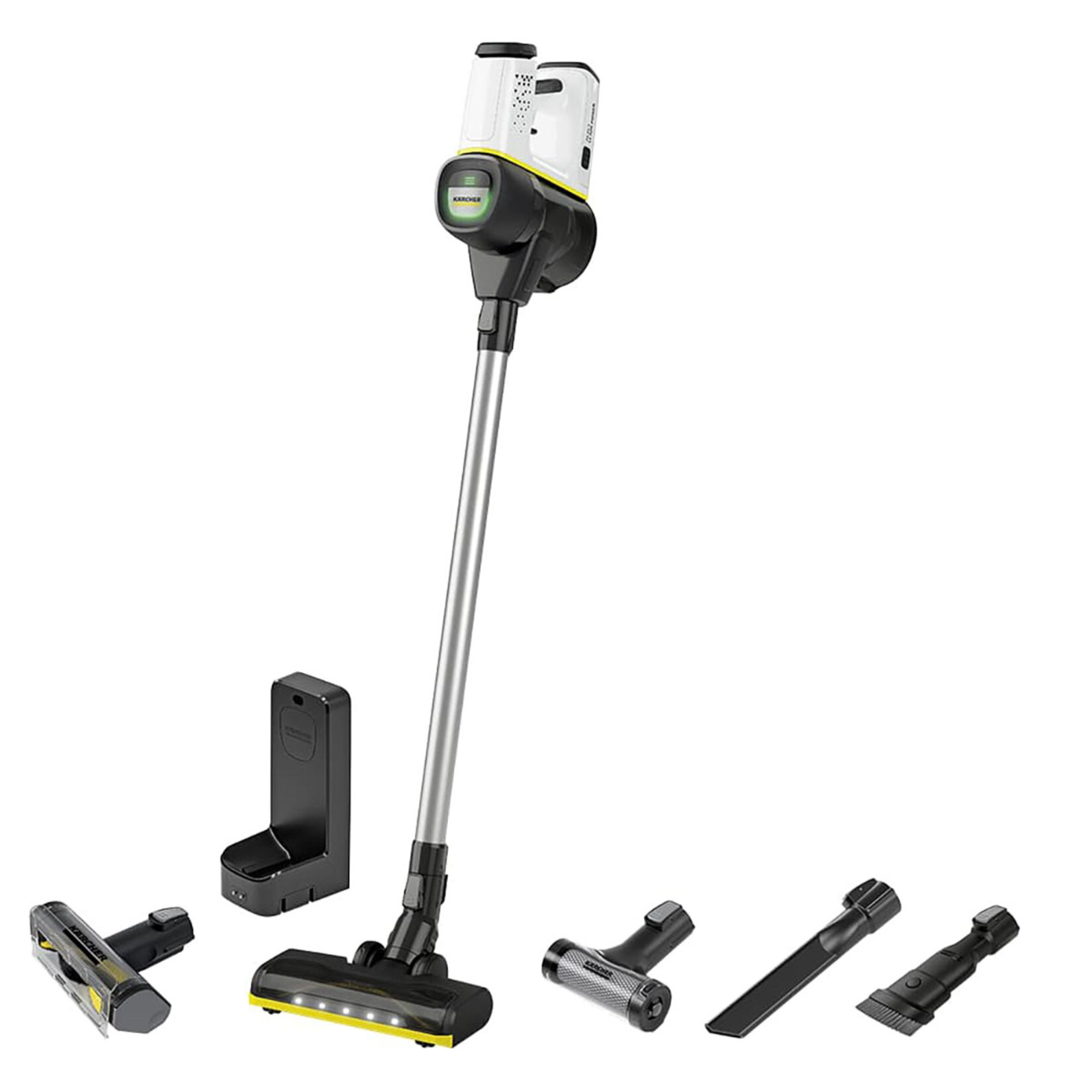 Karcher VC 6 Cordless Ourfamily Pet Başlıklı Süpürge - Görsel 1