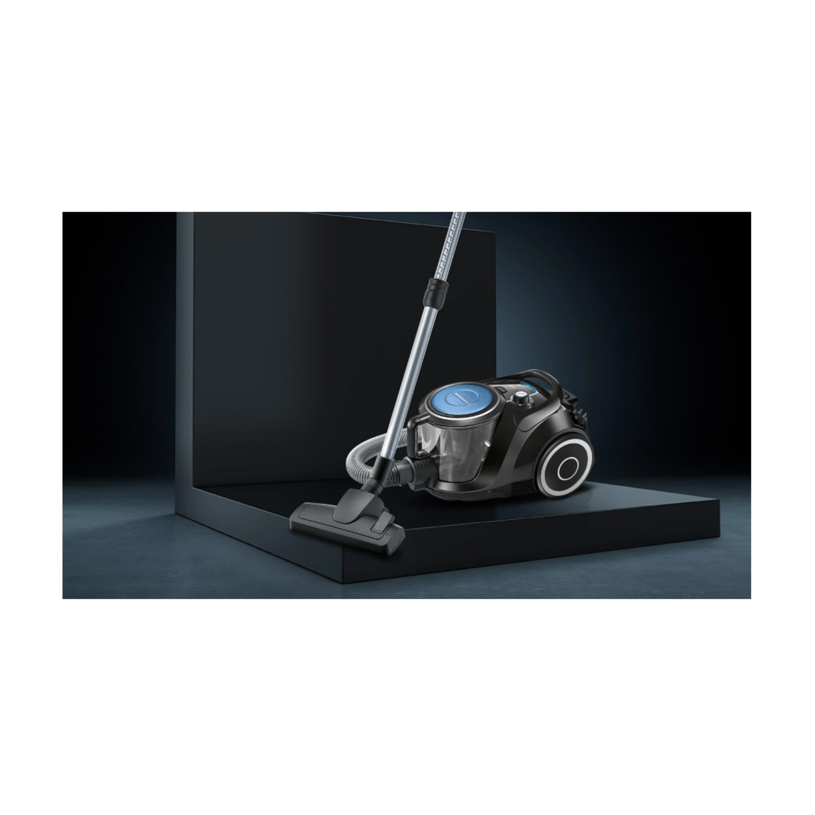 Siemens IQ500 VSX41XTRM 750W Toz Torbasız Süpürge - Görsel 2