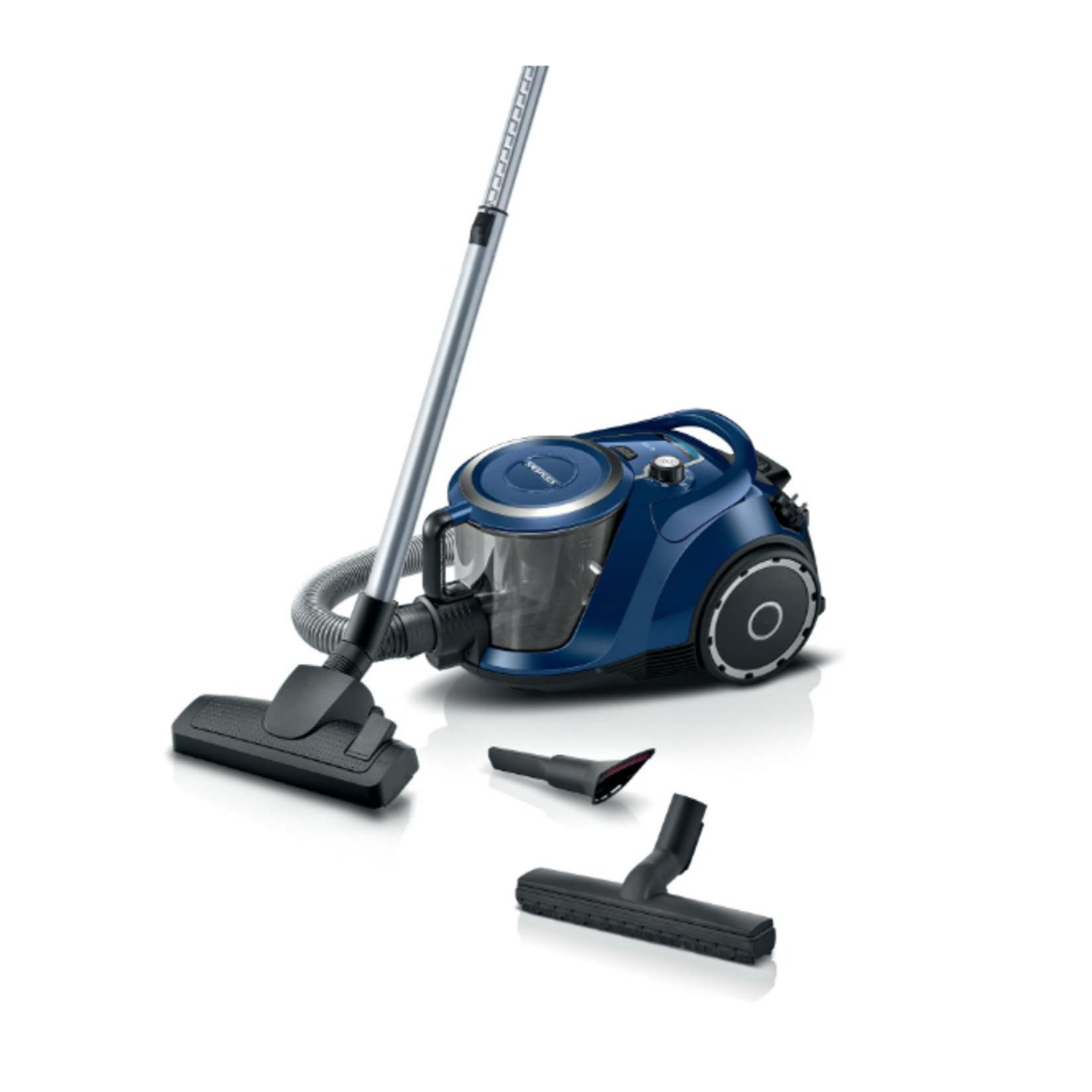 Siemens VSX41A322 550W Toz Torbasız Süpürge - Görsel 1