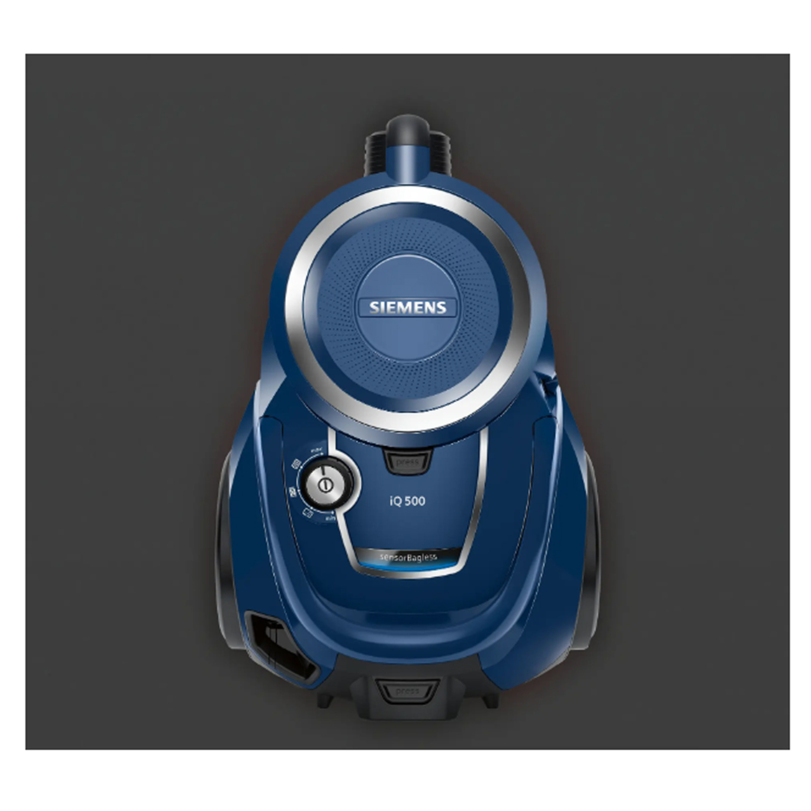 Siemens VSX41A322 550W Toz Torbasız Süpürge - Görsel 3