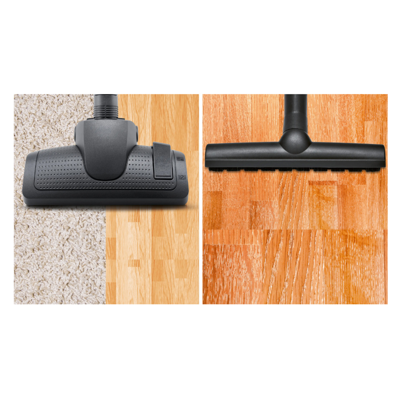 Siemens VSX41A322 550W Toz Torbasız Süpürge - Görsel 4