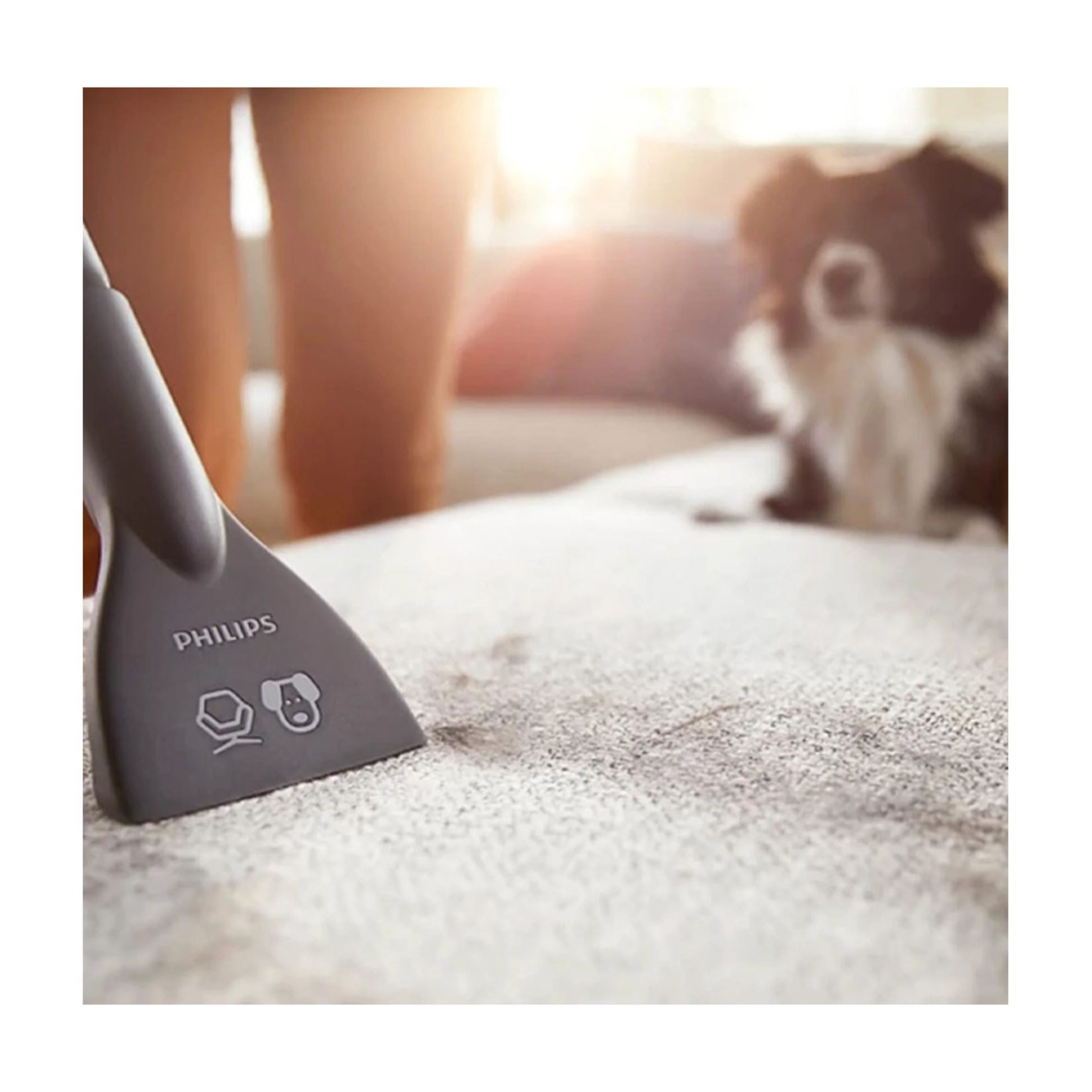 Philips Powercyclone XB2142/10 850W Elektrikli Süpürge - Görsel 5