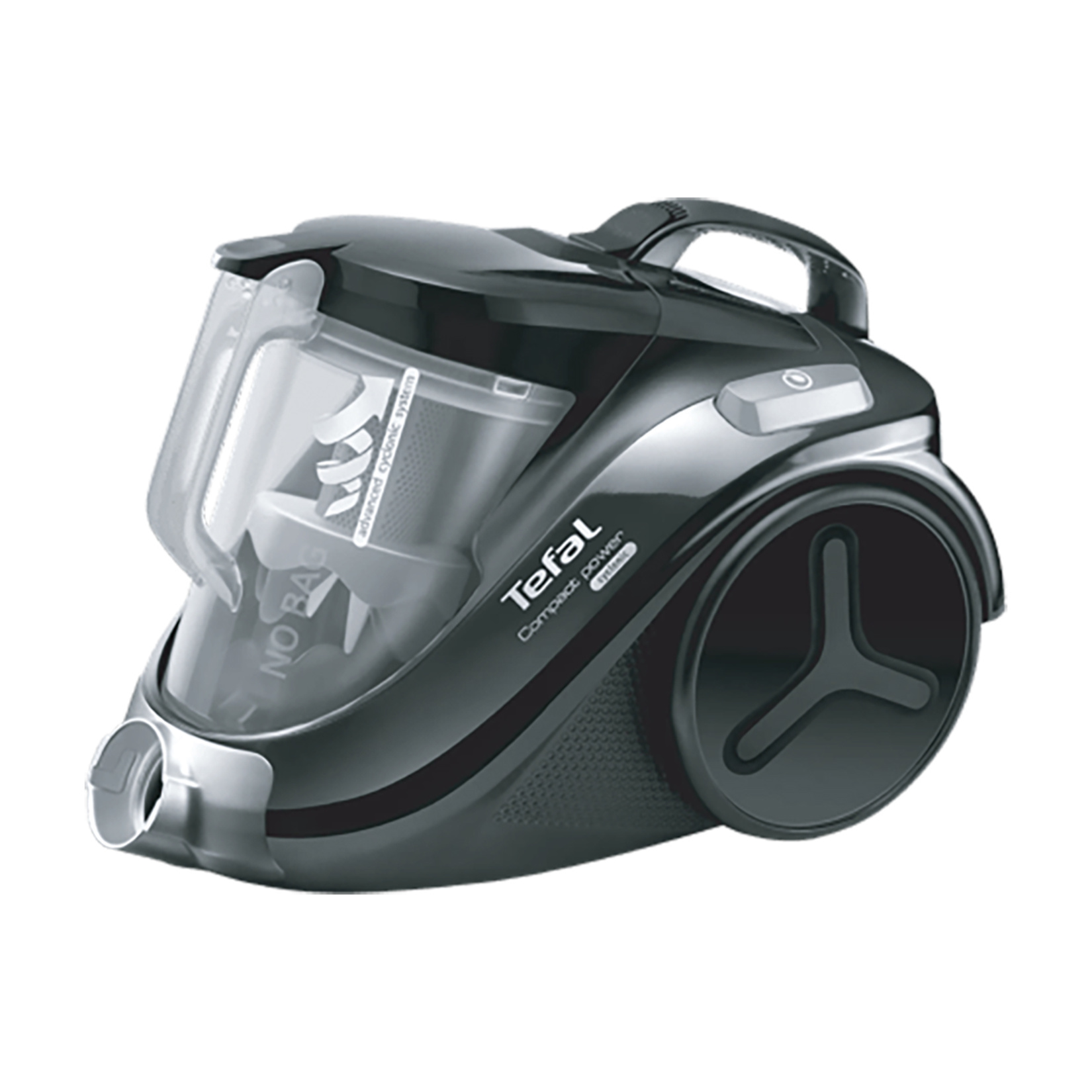 Tefal 4300010580-TW37B1TR Compact Power Cyclonic